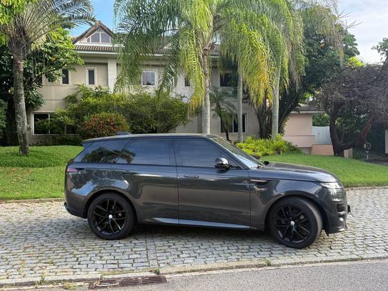 LAND ROVER RANGE ROVER SPORT 3.0 D350 TURBO DIESEL MHEV AUTOBIOGRAPHY AWD AUTOMÁTICO